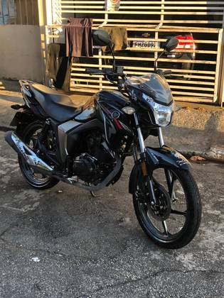 HAOJUE DK 150 